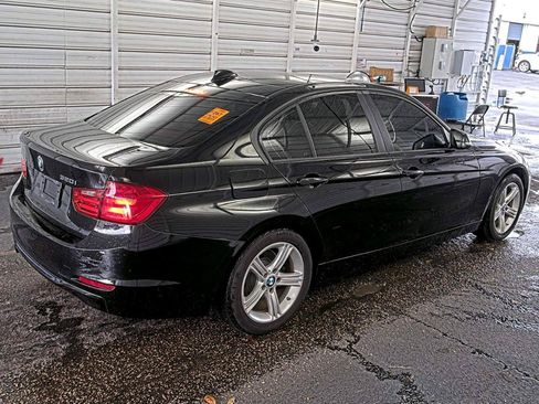 Used 2015 BMW 320i Sedan RWD image 3