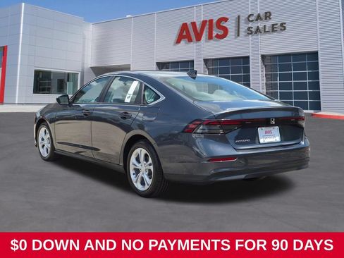Used 2025 Honda Accord LX image 9