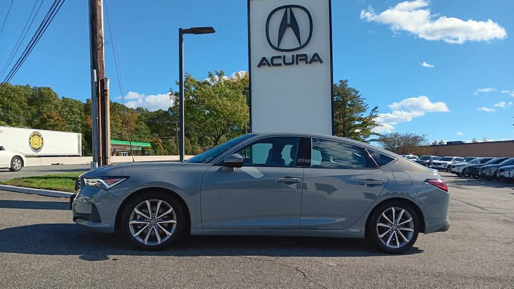 Used 2026 Acura Integra FWD image 2