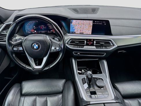 Used 2020 BMW X6 sDrive40i w/ Convenience Package RWD image 15