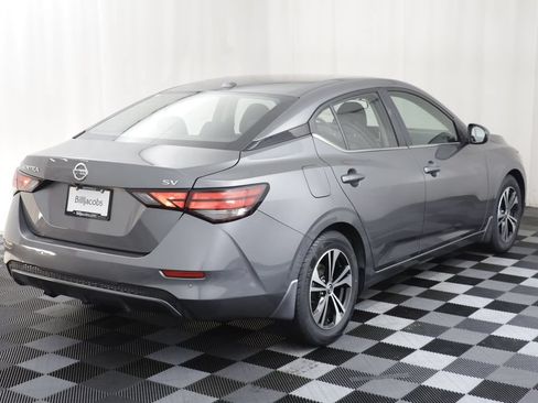 Used 2023 Nissan Sentra SV FWD image 18
