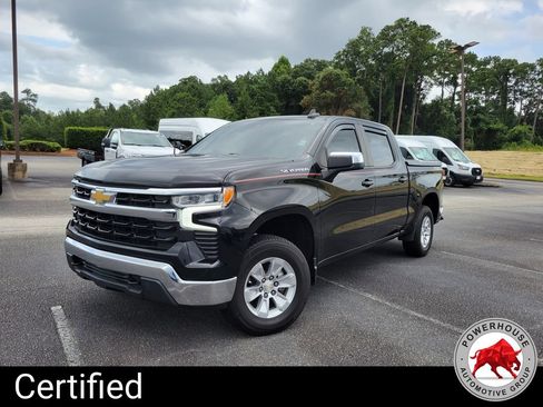 Used 2023 Chevrolet Silverado 1500 LT AWD/4WD image 1