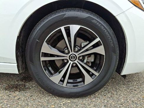 Certified 2023 Nissan Sentra SV w/ All-Weather Package FWD image 10