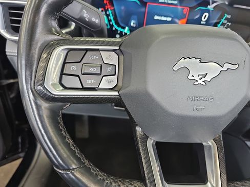 Used 2024 Ford Mustang Premium RWD image 16