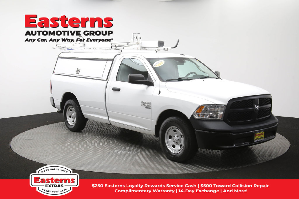 Used 2023 RAM 1500 Tradesman RWD image 47