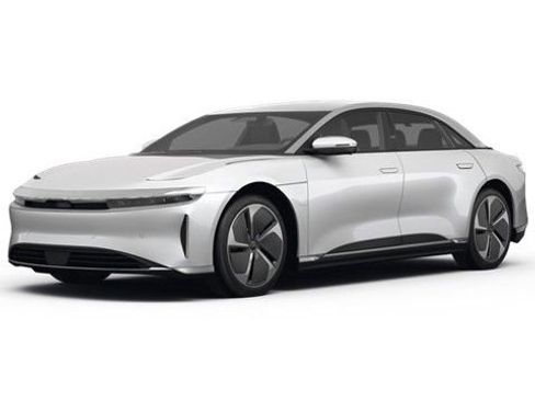 Used 2023 Lucid Air Pure image 1