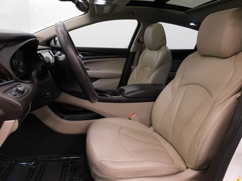 Used 2017 Buick LaCrosse Essence w/ Sun and Shade Package image 14