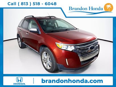Used 2014 Ford Edge SEL w/ Equipment Group 205A