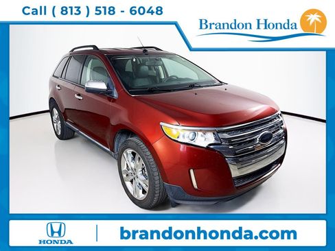Used 2014 Ford Edge SEL w/ Equipment Group 205A FWD image 1