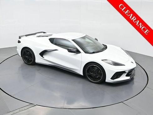 Used 2022 Chevrolet Corvette Stingray Premium Cpe w/ Z51 Performance Package image 47