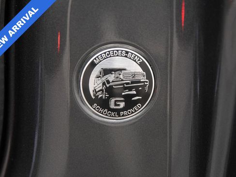 Used 2021 Mercedes-Benz G 550 image 38