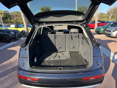 Used 2019 Audi Q5 2.0T Premium Plus w/ Premium Plus Package image 32
