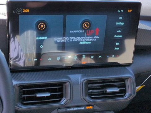 New 2025 Ford Mustang Coupe image 16