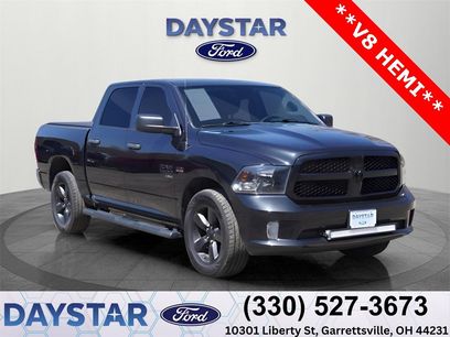 Used 2019 RAM 1500 Express w/ Wheel & Sound Group