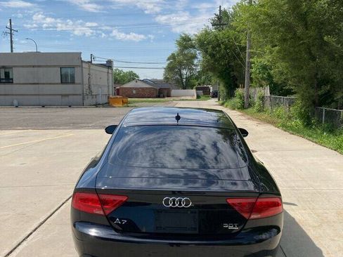 Used 2012 Audi A7 3.0T Prestige AWD/4WD image 9