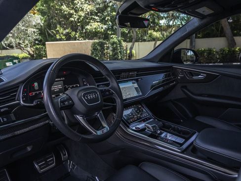 Used 2023 Audi SQ8 Prestige AWD/4WD image 15