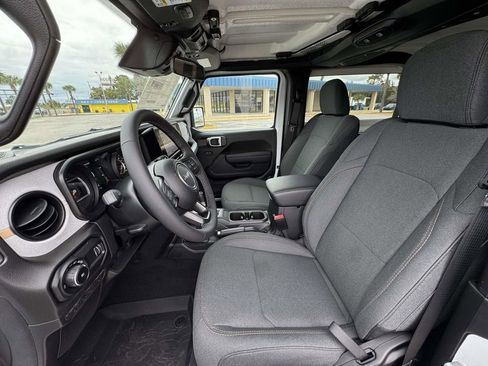 New 2026 Jeep Wrangler Sport AWD/4WD image 13