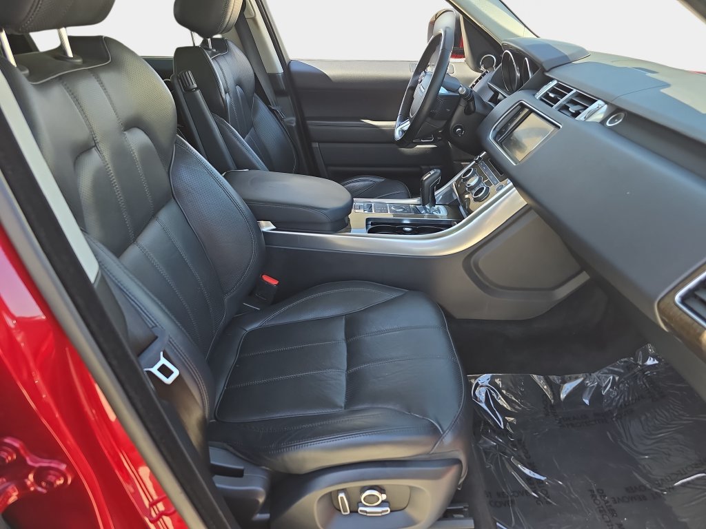 Used 2016 Land Rover Range Rover Sport HSE AWD/4WD image 12