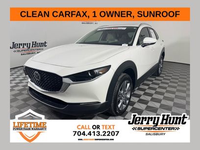 Used 2025 MAZDA CX-30 AWD 2.5 S w/ Premium Package