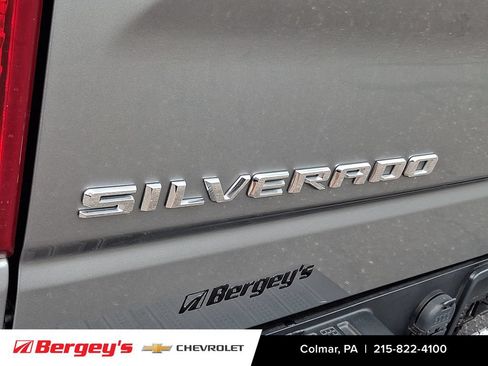 Certified 2023 Chevrolet Silverado 1500 LT AWD/4WD image 32