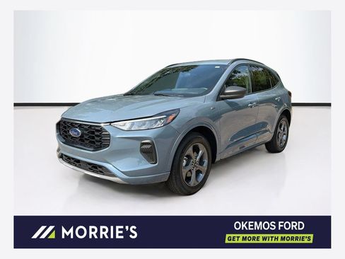 Used 2023 Ford Escape ST-Line w/ Tech Pack #1 AWD/4WD image 1