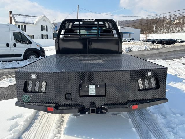 New 2026 RAM 5500 Tradesman w/ Chrome Appearance Group AWD/4WD image 6