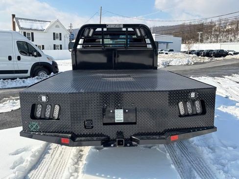 New 2026 RAM 5500 Tradesman w/ Chrome Appearance Group AWD/4WD image 6