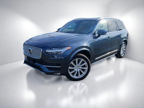 Used 2019 Volvo XC90 T6 Inscription w/ Advanced Package AWD/4WD image 2
