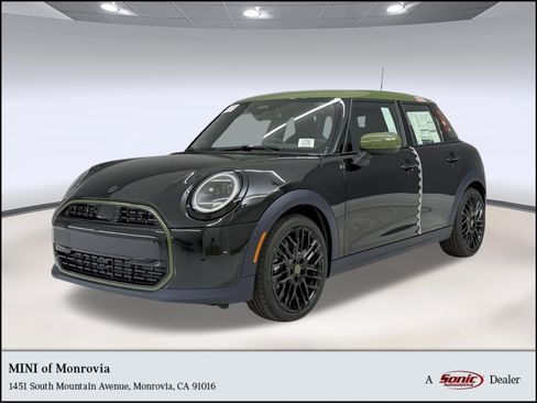 New 2027 MINI Cooper S FWD image 1