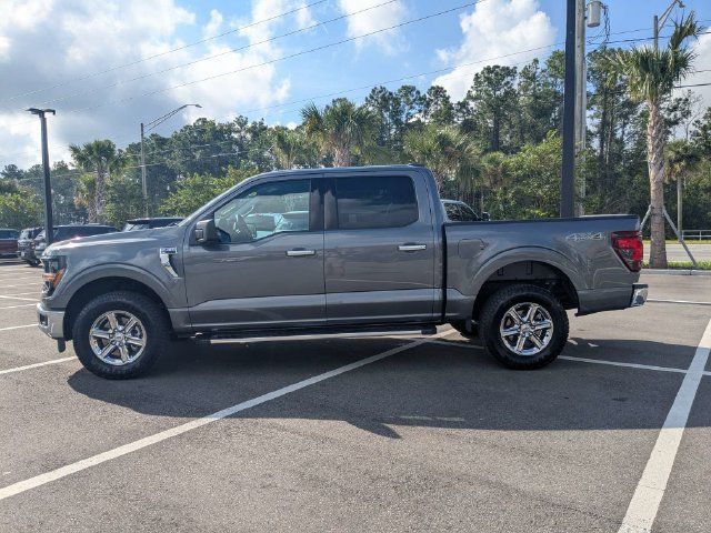 Used 2025 Ford F150 XLT w/ Equipment Group 301A Standard AWD/4WD image 6