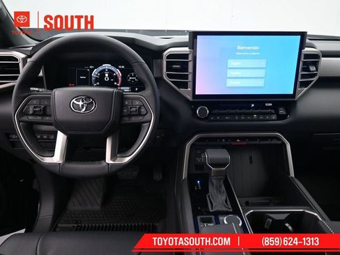 New 2026 Toyota Tundra Limited AWD/4WD image 11