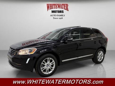Used 2016 Volvo XC60 T5 Premier FWD image 1