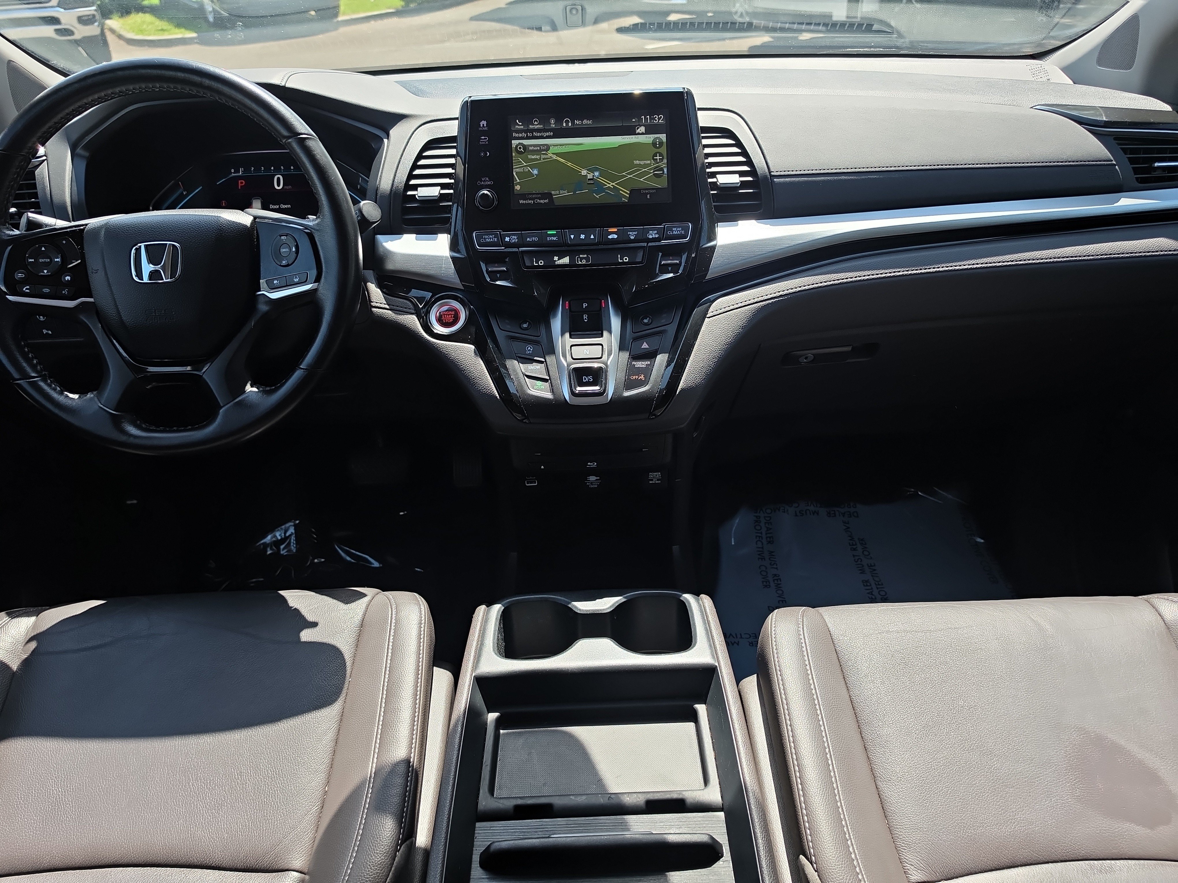 Used 2021 Honda Odyssey Touring image 13