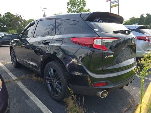 Used 2023 Acura RDX A-Spec AWD/4WD image 2