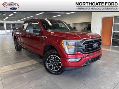 Used 2022 Ford F150 XLT w/ Equipment Group 302A High