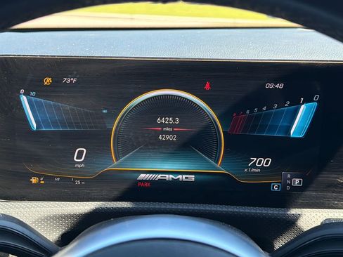 Certified 2021 Mercedes-Benz A 35 AMG 4MATIC image 22