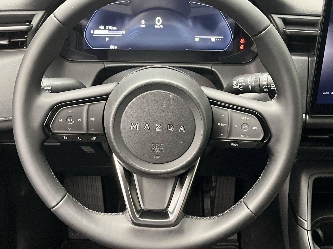 New 2026 MAZDA CX-5 Select AWD/4WD image 13