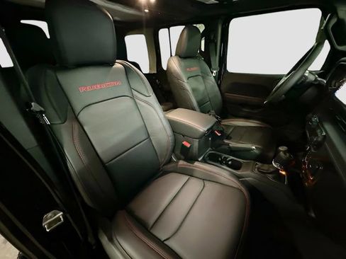 New 2026 Jeep Wrangler Unlimited Rubicon image 27