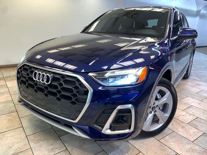 Used 2022 Audi Q5 2.0T Premium Plus w/ Premium Plus Package