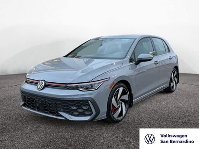 New 2025 Volkswagen GTI S