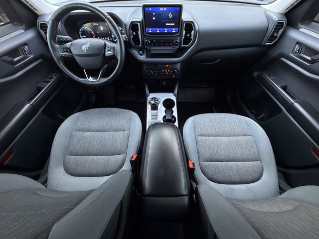 Used 2022 Ford Bronco Sport Big Bend w/ Convenience Package AWD/4WD image 11
