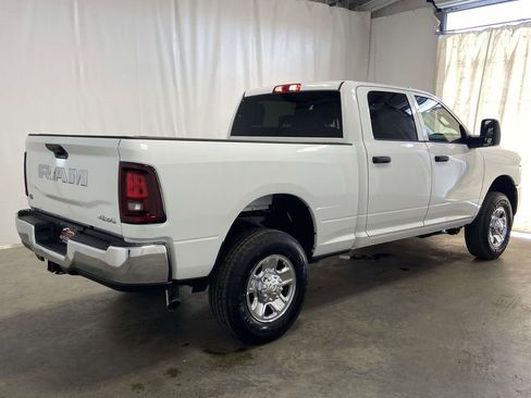New 2026 RAM 2500 Tradesman w/ Chrome Appearance Group image 3