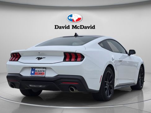 Used 2024 Ford Mustang Coupe w/ Mustang Nite Pony Package RWD image 6