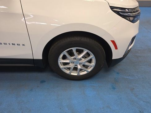 Certified 2024 Chevrolet Equinox LT FWD image 4