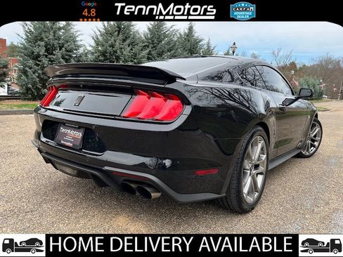Used 2019 Ford Mustang GT Premium w/ Ford Safe & Smart Package image 4