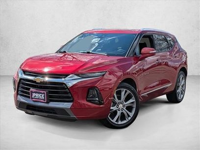 Used 2019 Chevrolet Blazer Premier w/ Sun and Wheels Package