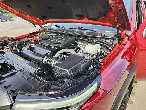 Used 2023 Nissan Frontier PRO-4X w/ Pro Convenience Package image 30