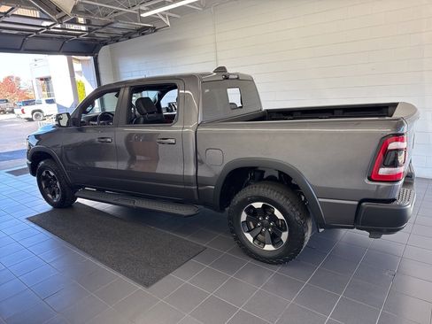 Used 2022 RAM 1500 Rebel w/ Rebel Level 2 Equipment Group image 5