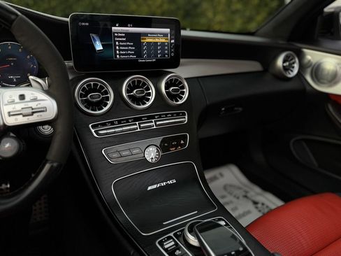 Used 2020 Mercedes-Benz C 63 AMG S image 45