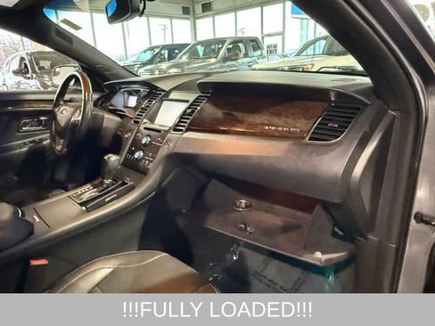 Used 2014 Ford Taurus Limited image 12